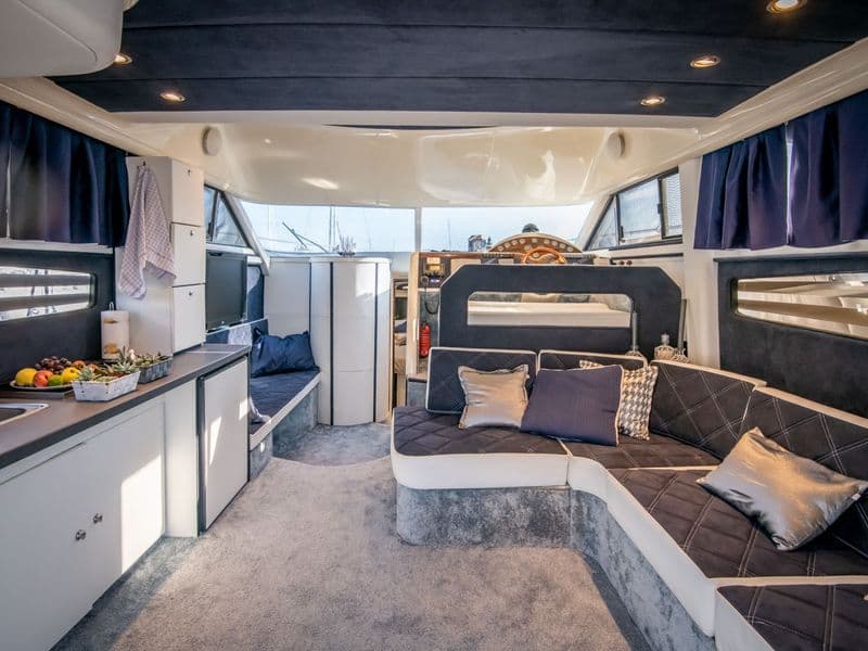 Fairline 42 - foto 1