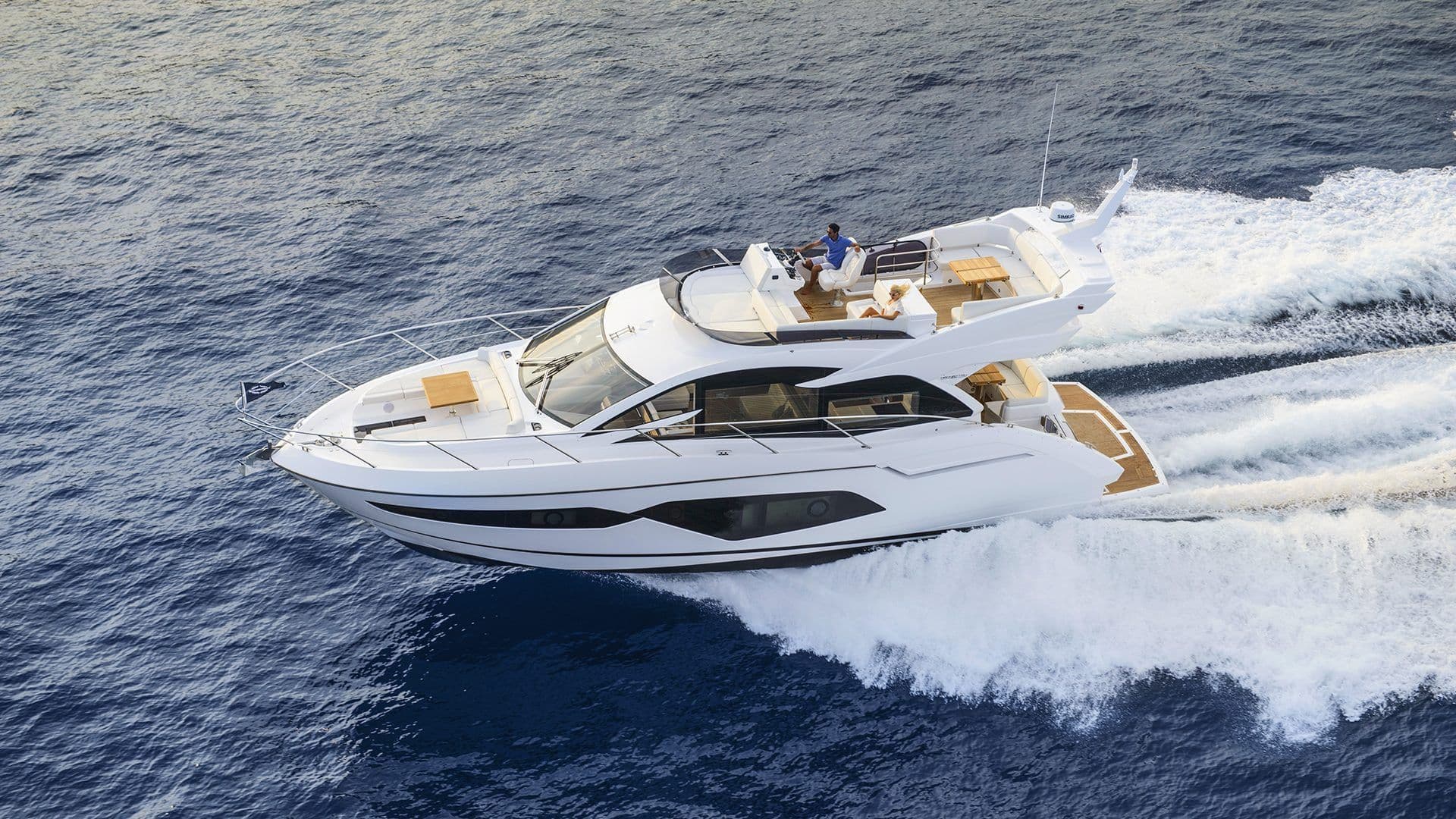 Sunseeker Manhattan 52