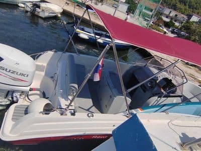 Atlantic Marine 670 Open — Blue Lagoon rent a boat