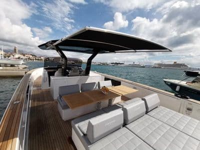 Pardo Yachts 43 - Opatija