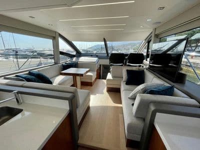 Sunseeker Manhattan 52