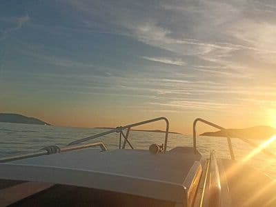 Adria 500 — Blue Lagoon rent a boat