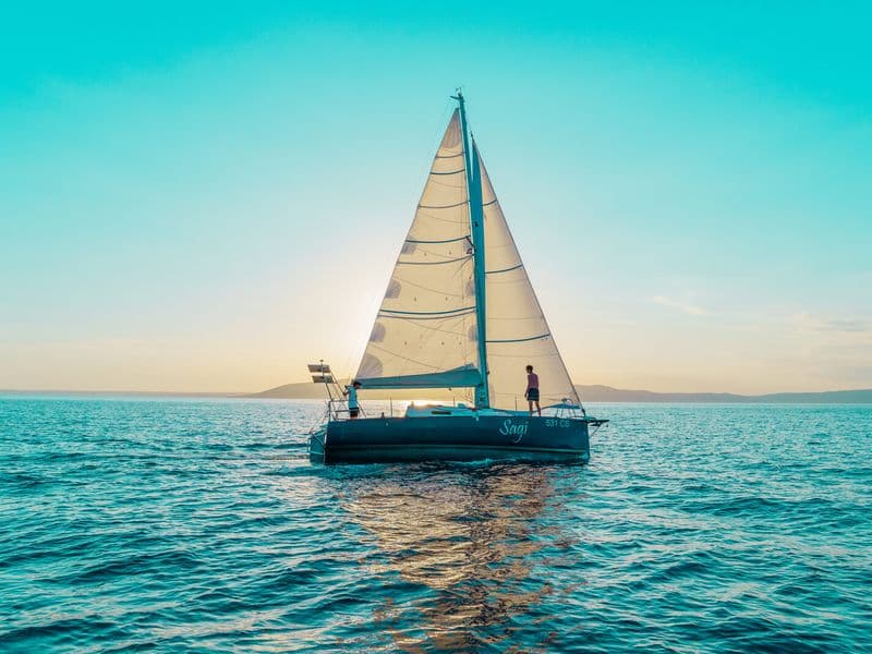 Lošinj Afternoon Sailing Adventure