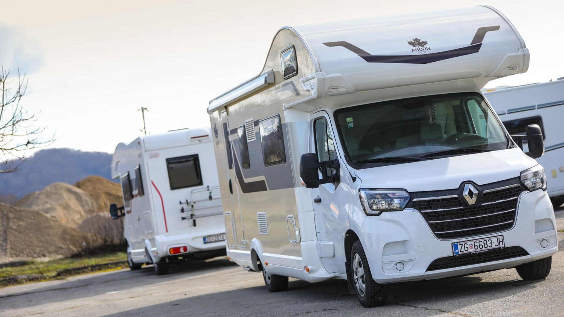 Kamper Ahorn Canada AS