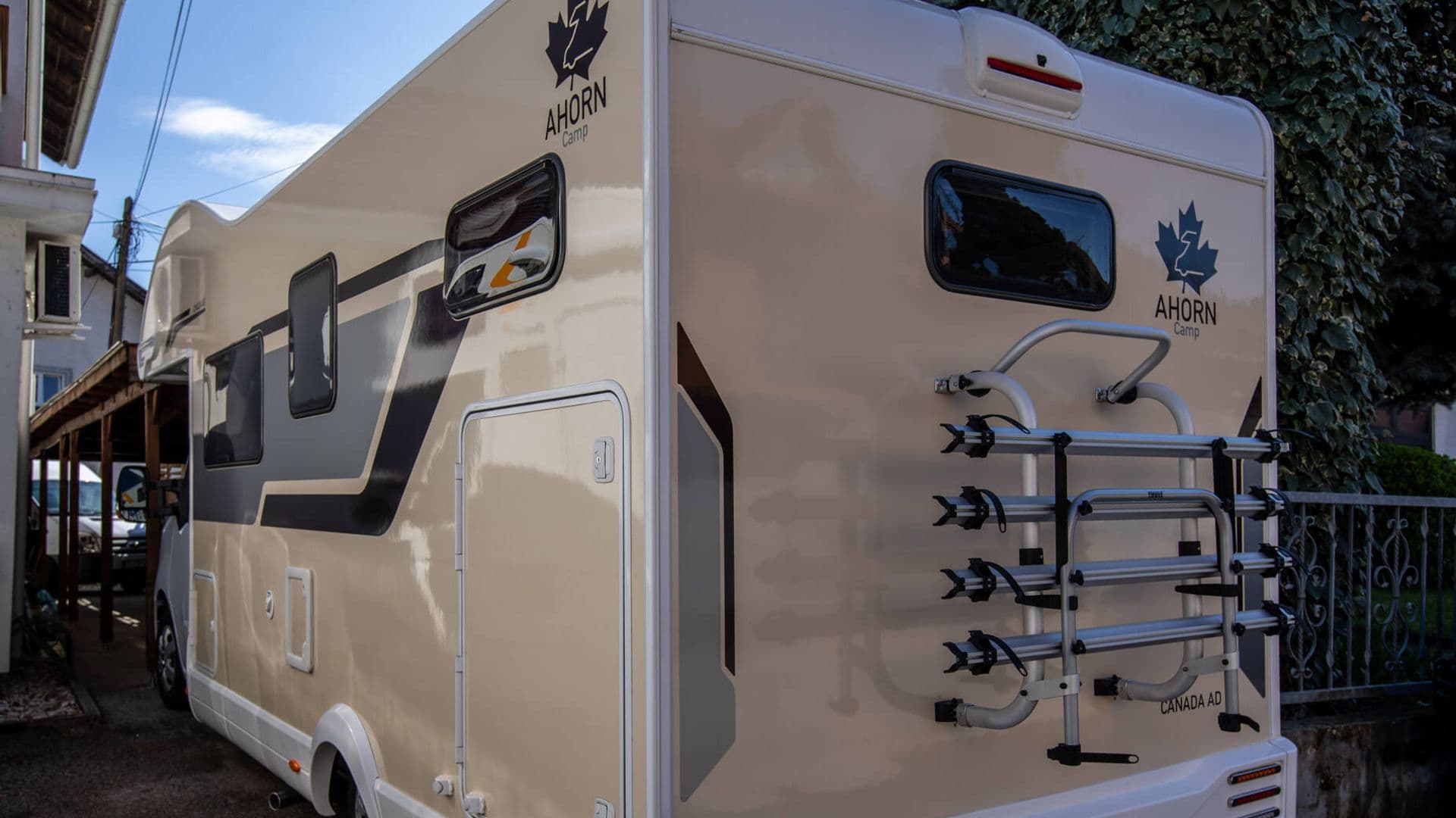 Kamper Ahorn Canada AD