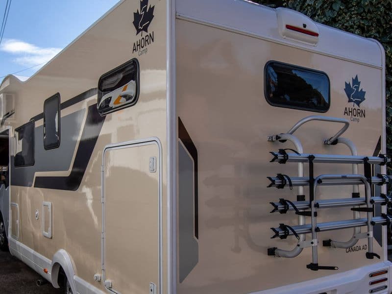 Kamper Ahorn Canada AD