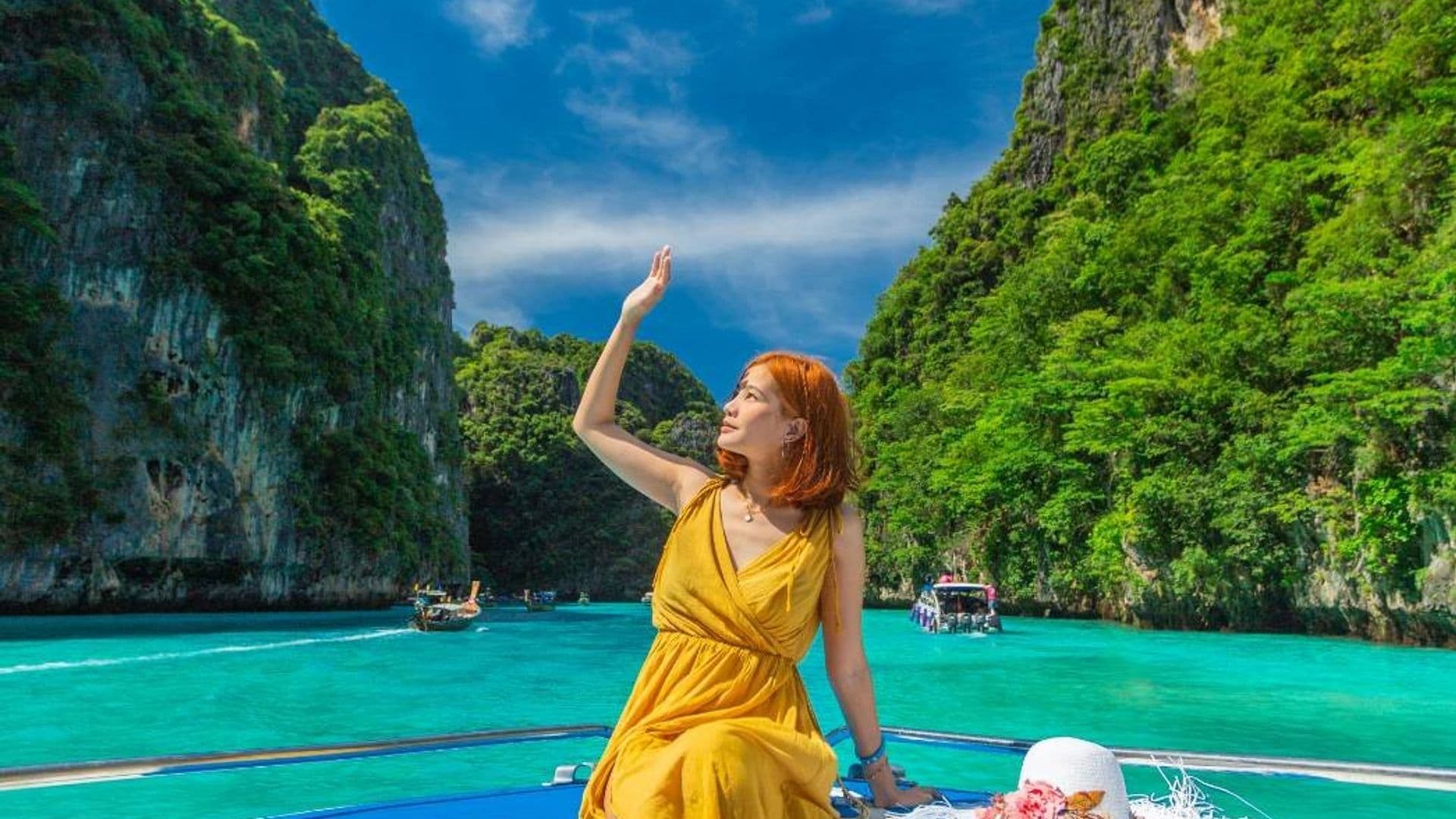 Maya Bay and Khai Island speedboat tour from Phuket