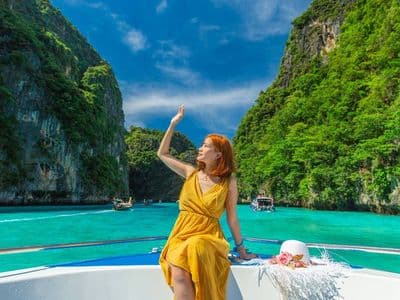 Maya Bay and Khai Island speedboat tour from Phuket