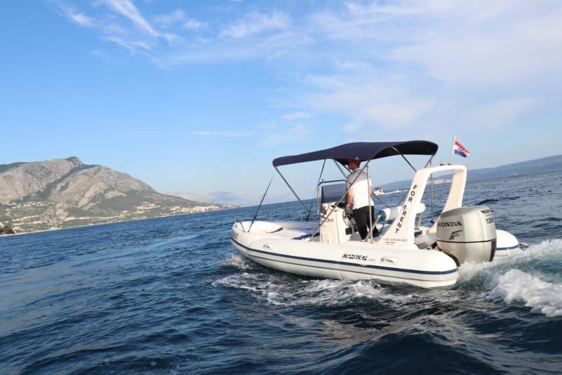 Maestral 555 Omiš
