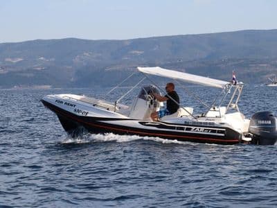 Zar 61 Gray Omiš