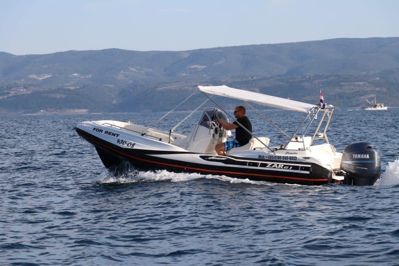 Zar 61 Gray Omiš