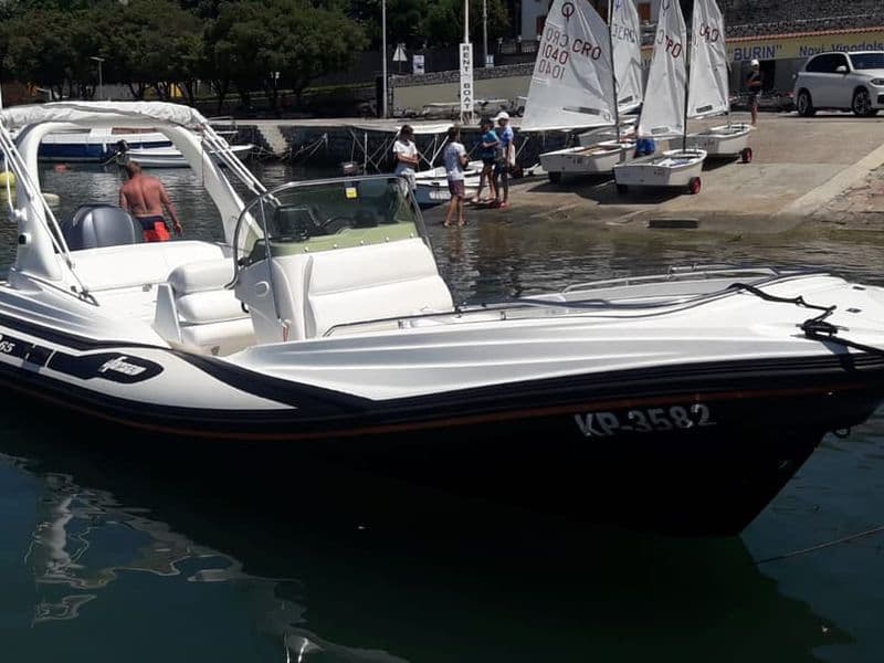 Zar 65 model 2 Omiš