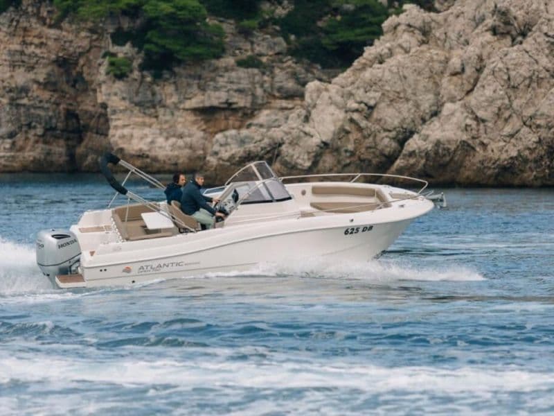From Fažana: Private sunset dolphin tour
