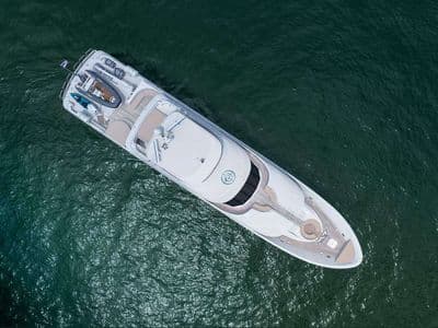 130ft Sea Bear – charter Phuket