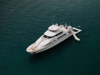 130ft Sea Bear – charter Phuket
