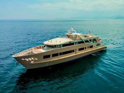 170ft liveaboard – charter Phuket