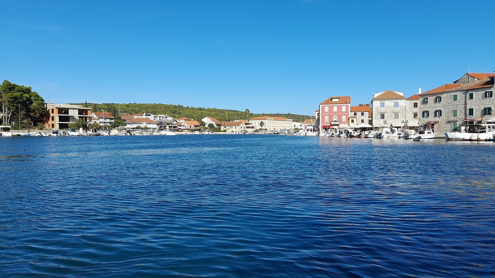 Stari Grad na otoku Hvaru