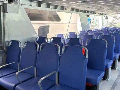 Phuket to Phi Phi boat transfer