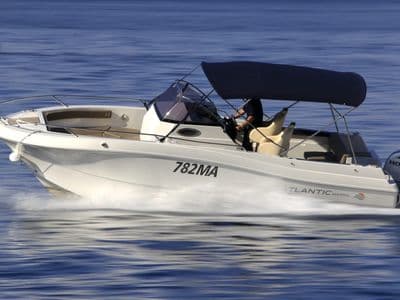 Atlantic Marine 750 Open detalji