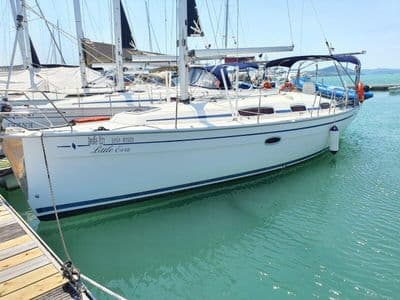 Bavaria Cruiser 34 Andaman Cruiser, yacht charter Phuket