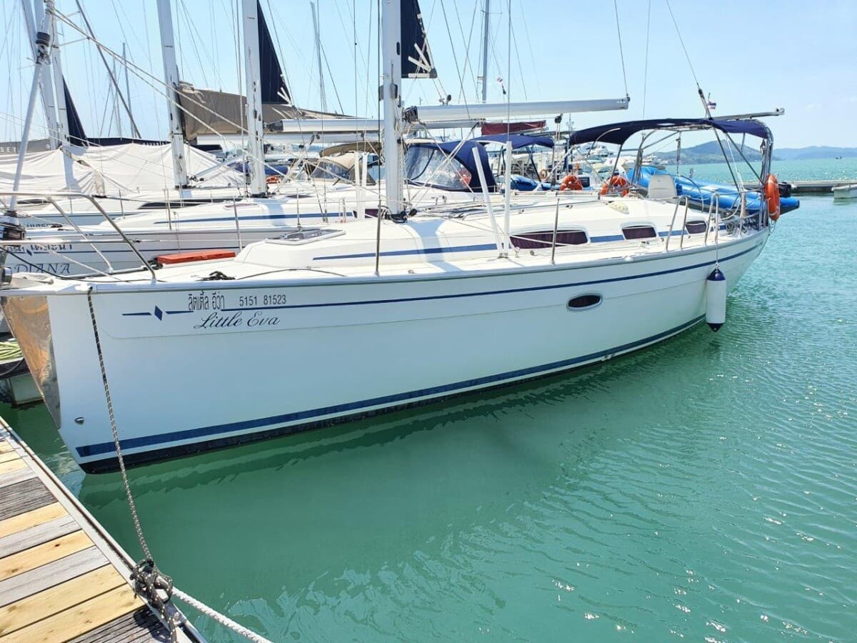 Bavaria Cruiser 34 Andaman Cruiser, yacht charter Phuket
