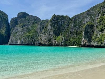Phi Phi Islands longtail and speedboat tour from Phuket