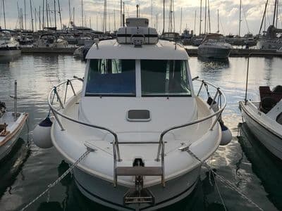 Pramac broda Merry Fisher 705 u marini