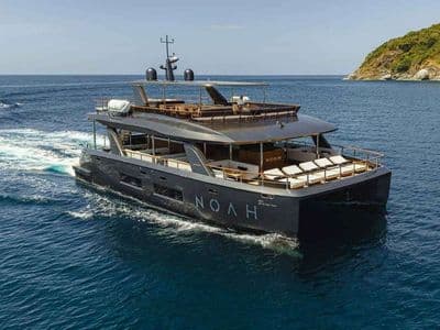 75ft Power Catamaran – charter Phuket