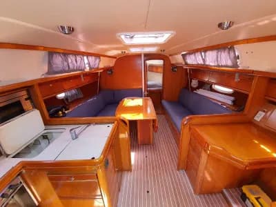 Bavaria Cruiser 34 Andaman Cruiser, charter Phuket