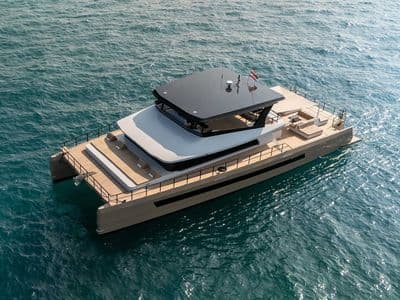 85ft Power Catamaran – charter Phuket
