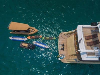98ft Bilgin – charter Phuket