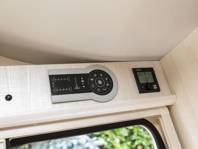 Ahorn ECO 660, boravak