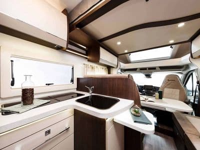 Kamper Benimar Tessoro 463