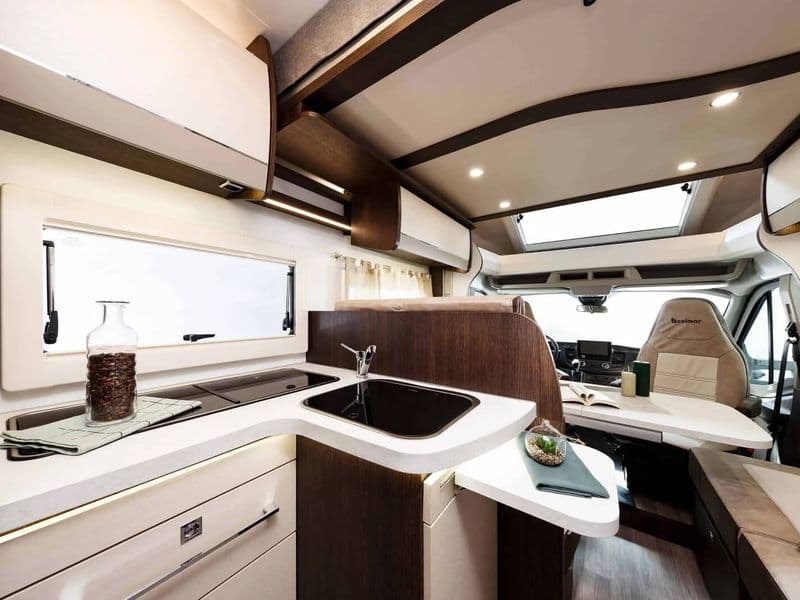 Kamper Benimar Tessoro 463