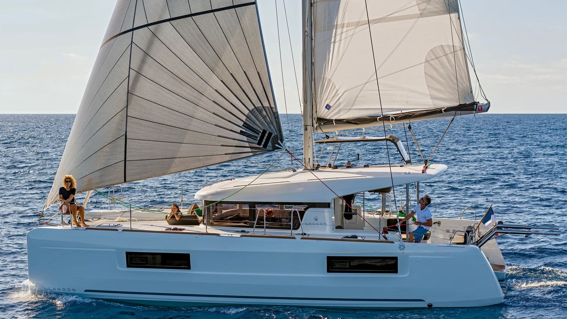 Lagoon 40 - foto 1