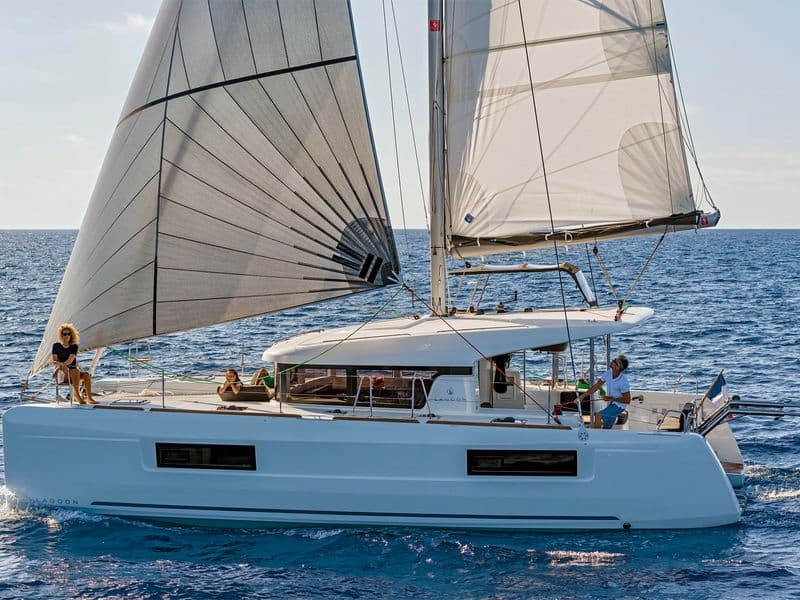 Lagoon 40 - foto 1