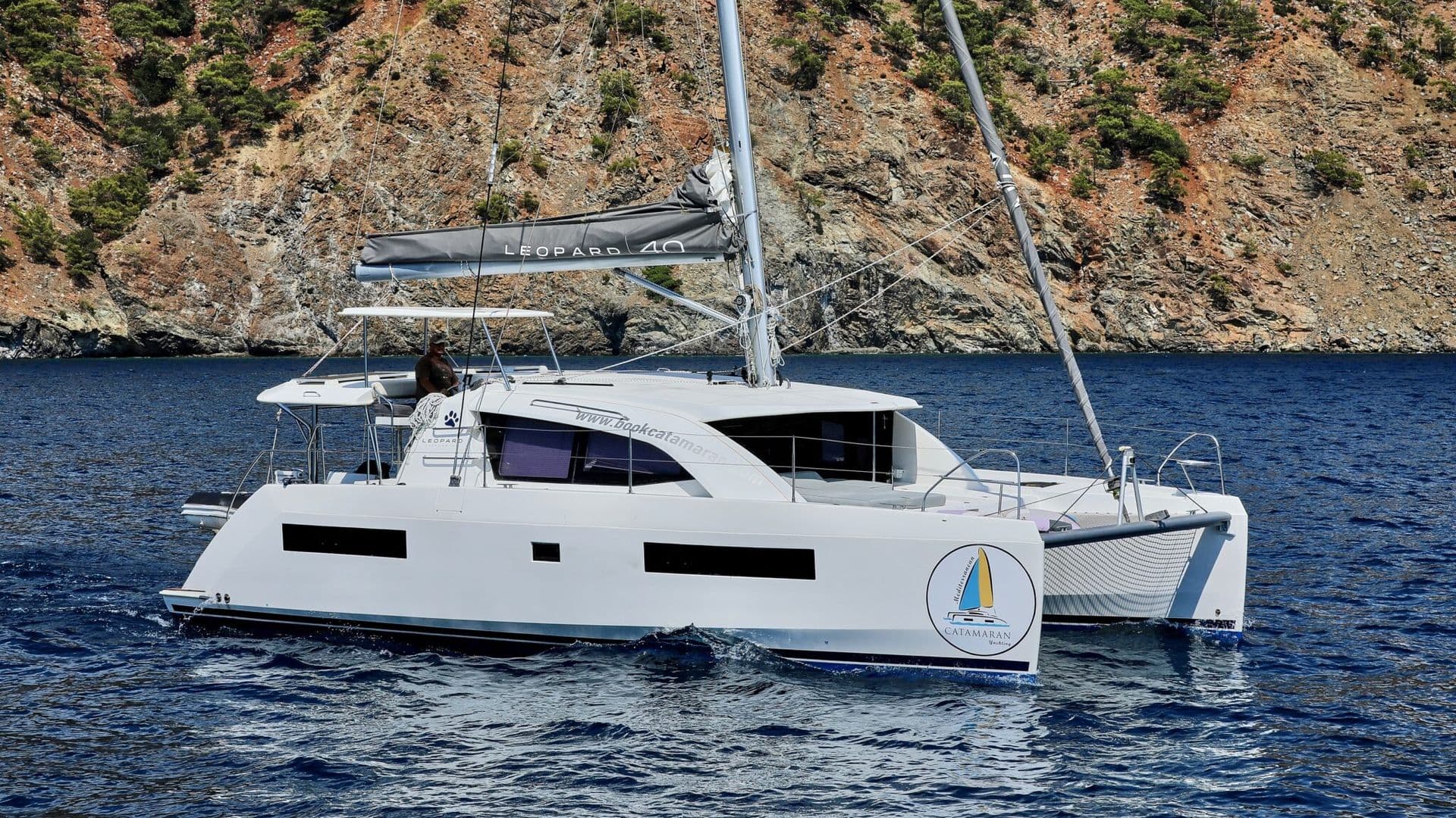 Leopard 40 Montenegro