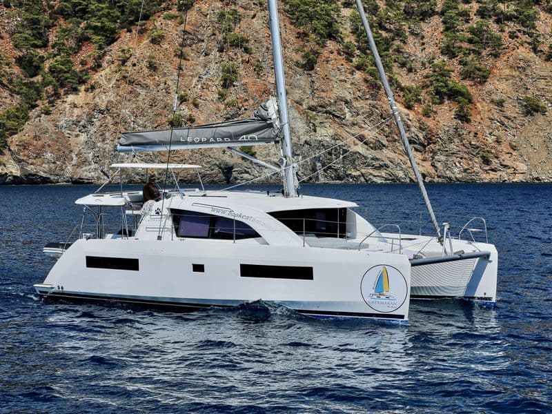 Leopard 40 Montenegro
