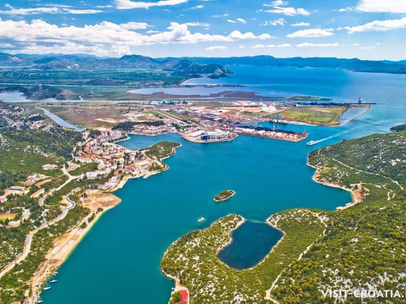 Ploče Nautika Slika