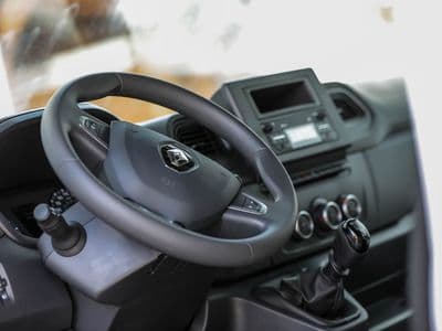 Rimor Seal 12 Plus, unutrašnjost