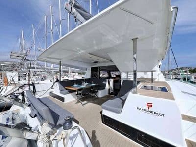 Fountaine Pajot Isla 40 - foto 8