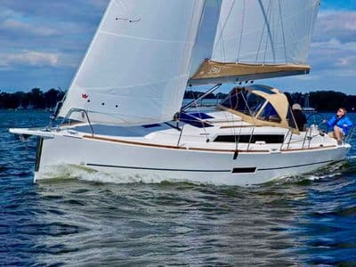 Dufour 35 - foto 3