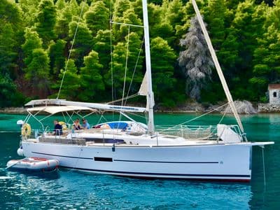 Dufour 35 - foto 1