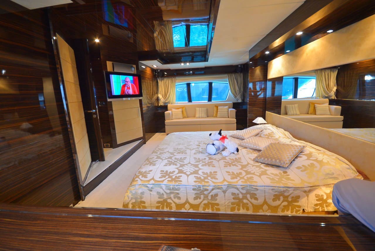 Azimut 98 Leonardo - foto 1
