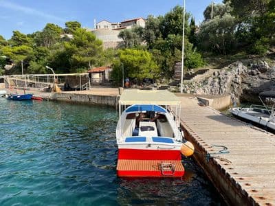 Herceg Novi Blue Cave tour boat HN 764 - photo 2