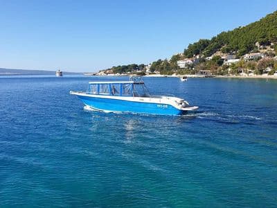 Island Spirit charter Omis - photo 4