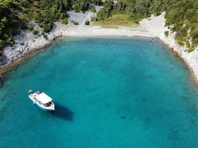 Island Spirit charter Omis - photo 1