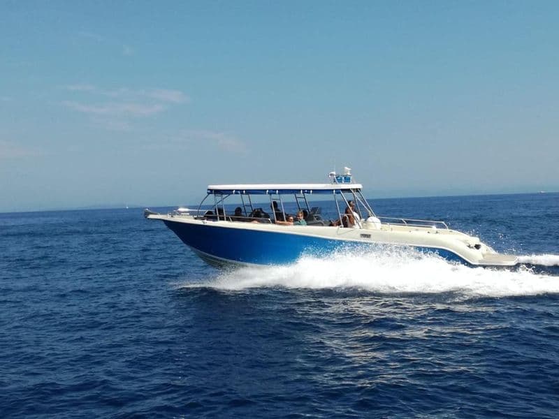 Island Spirit charter Omis - photo 5