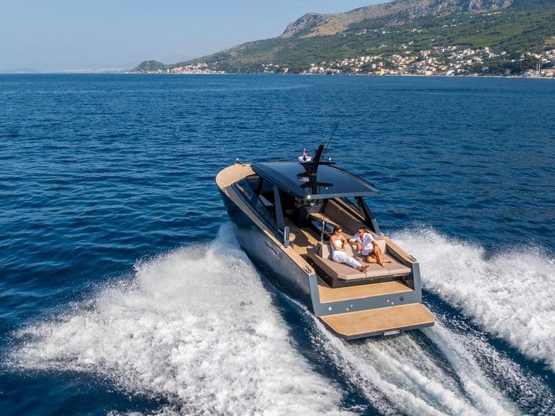 Colnago 38 charter Omis - photo 14