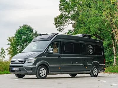 Adria Twin Max 680 SGX kamper kombi izvana